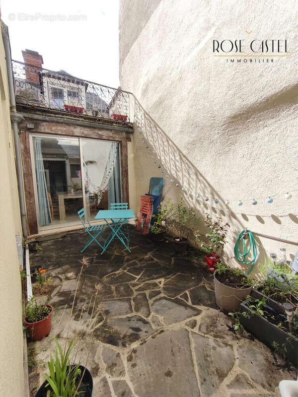 Maison à CHATEAUDUN