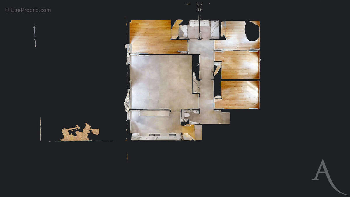 Appartement à MONTREUIL