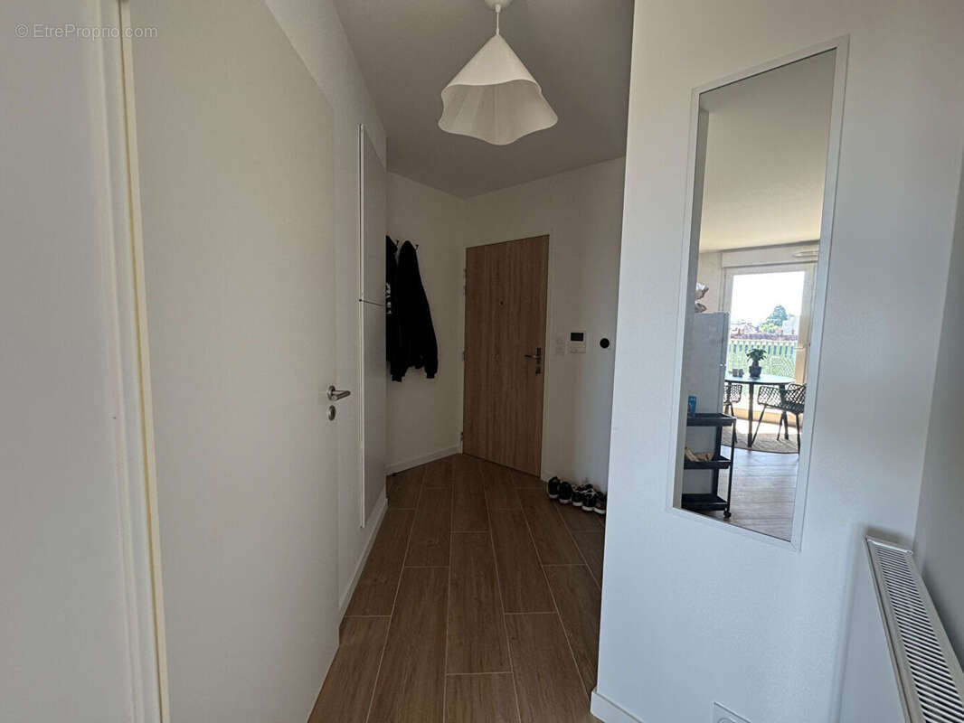 Appartement à RENNES