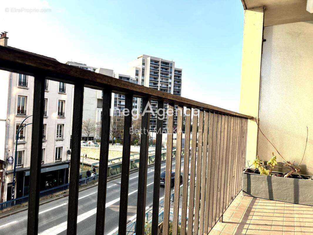 Pantin Canal- : le studio idéal pour investir ou démarrer - photo 3