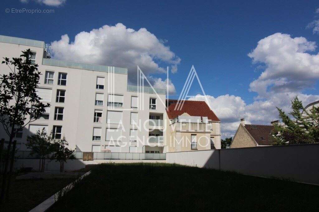 Appartement à NOISY-LE-SEC