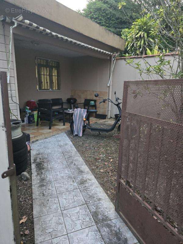 Appartement à SAINT-JOSEPH