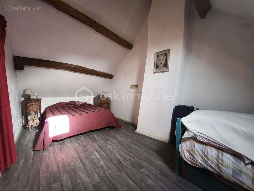 Maison à VENDREST