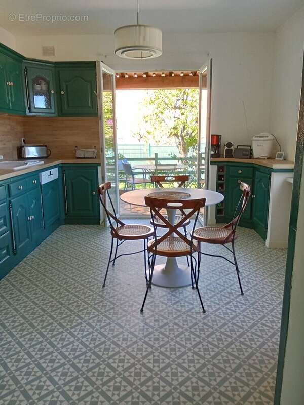 Maison à SAINT-HIPPOLYTE-DU-FORT