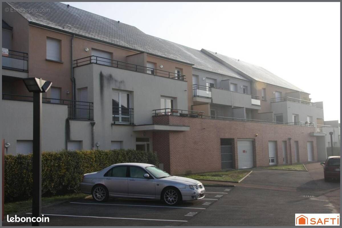 Photo 1 - Appartement à AMIENS