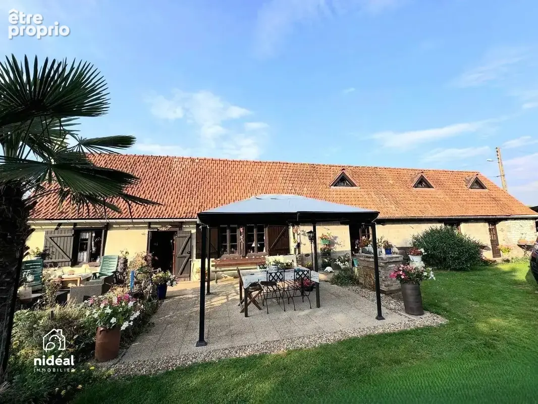 Maison 6 pièces 107 m² à vendre à Heudreville-Sur-Eure (27400) - photo 2