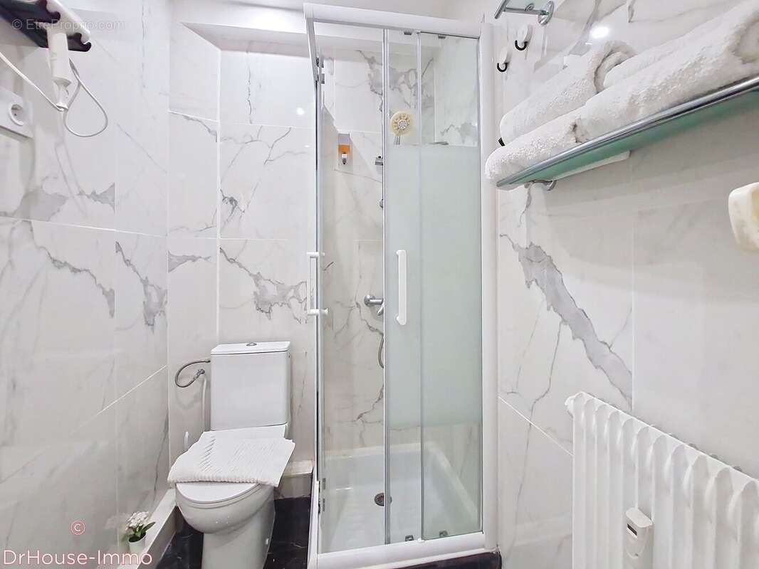 Appartement à DEAUVILLE