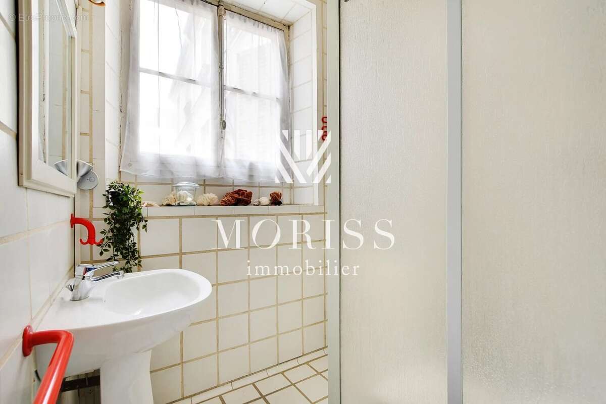 Appartement à PARIS-9E