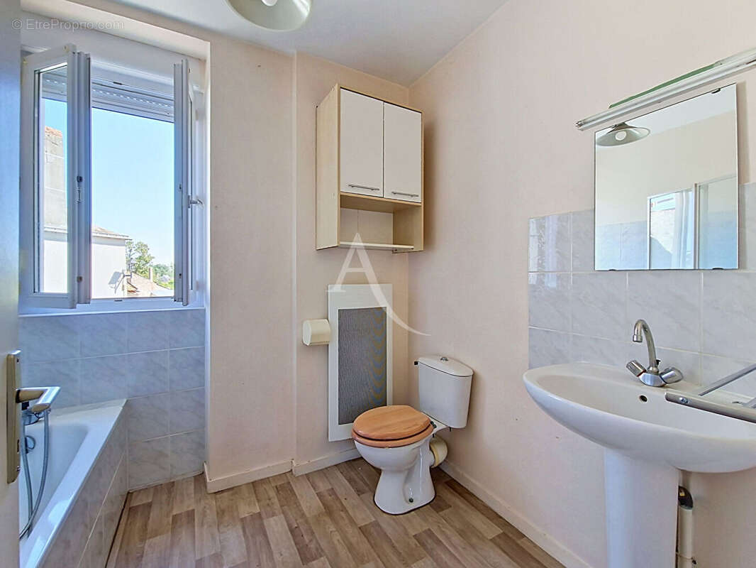 Maison de bourg à chambellay - photo 7