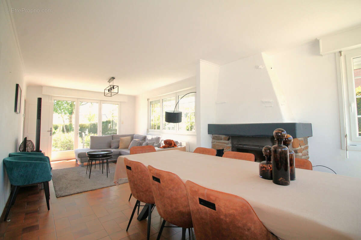 Maison à WORMHOUT