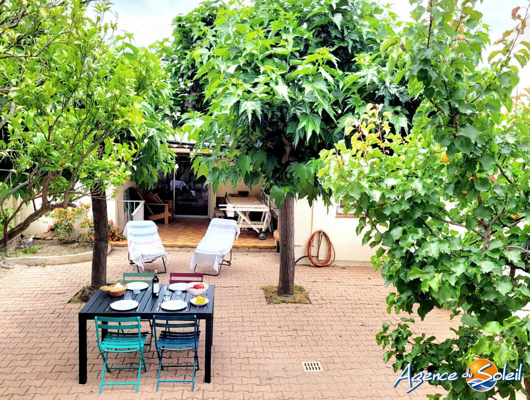 Maison à CANET-EN-ROUSSILLON