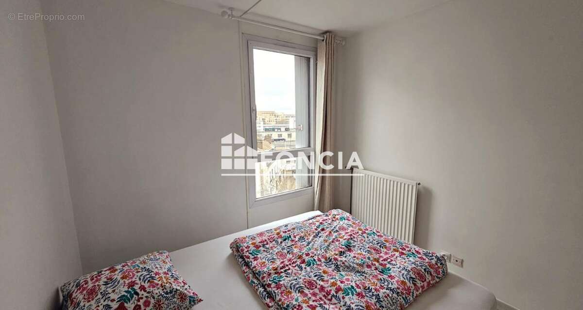 Appartement à SAINT-DENIS