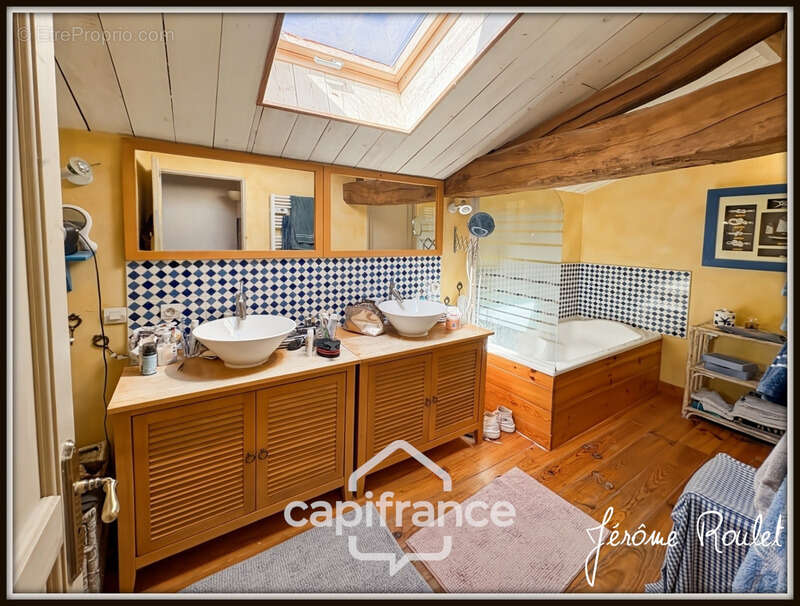 Maison à CHAMPIGNY-LE-SEC