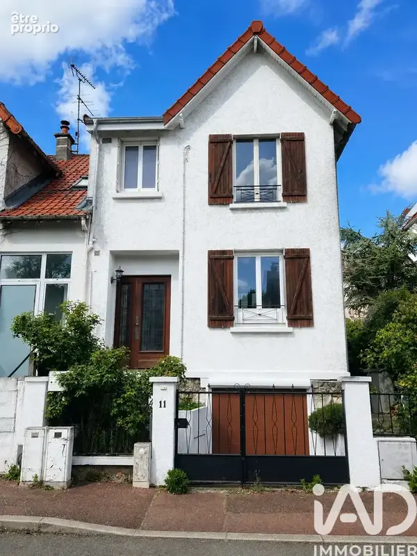 Photo 1 - Maison à ANTONY