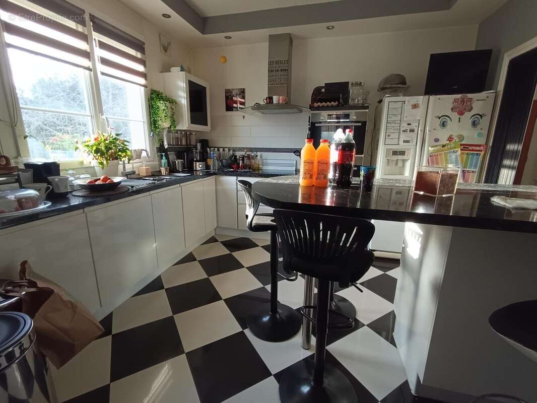 Photo 5 - Maison à SAINT-OUEN-L'AUMONE