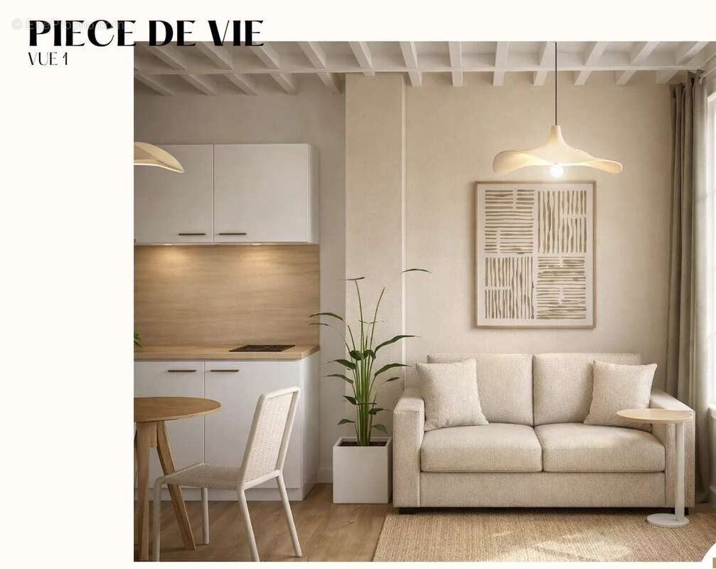 Appartement à LYON-1E