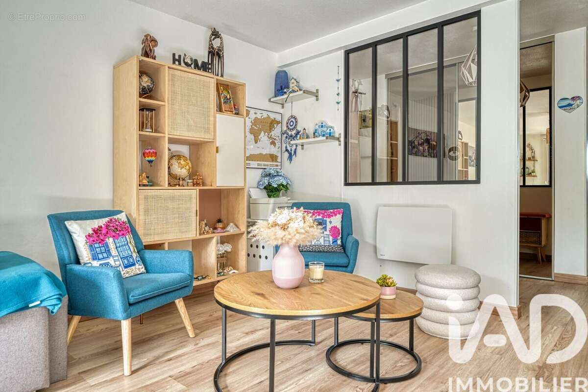 Photo 3 - Appartement à SAINT-BRICE-SOUS-FORET