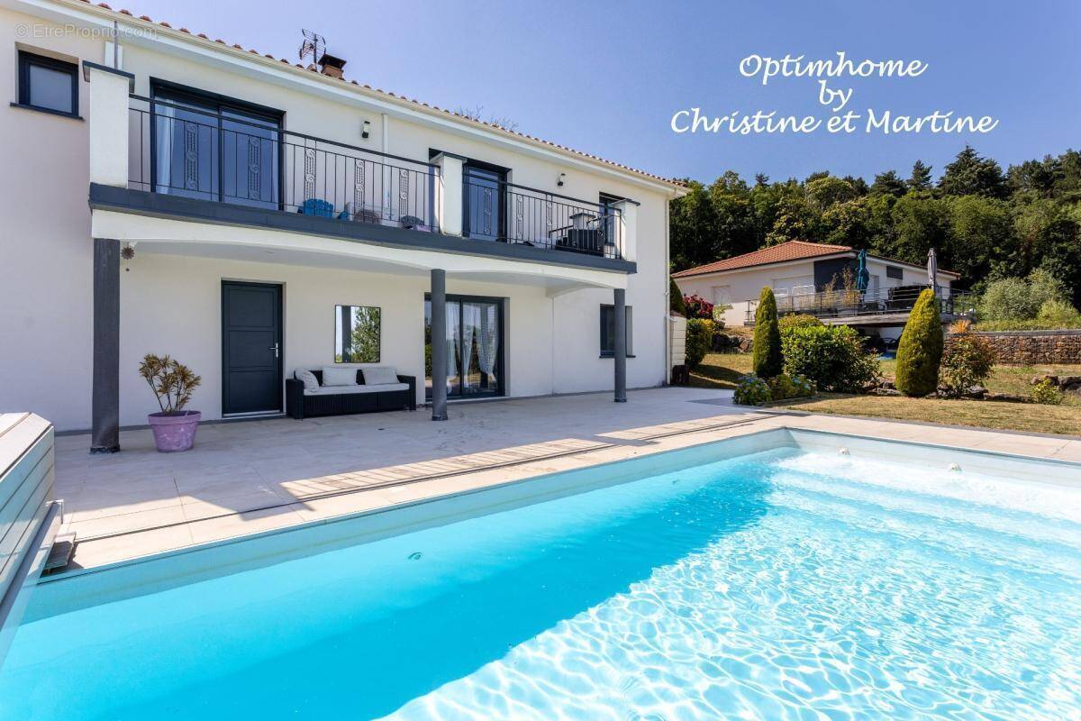 Maison à ORCINES