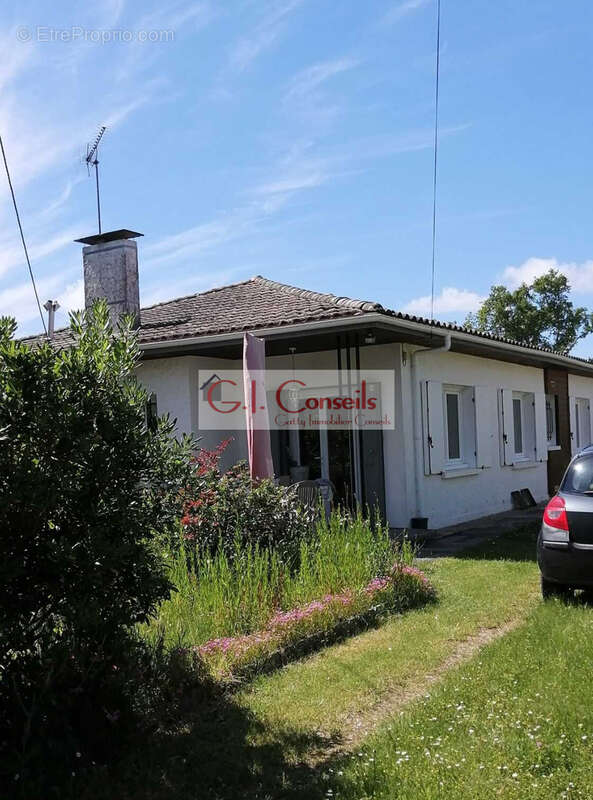Maison à ANDERNOS-LES-BAINS