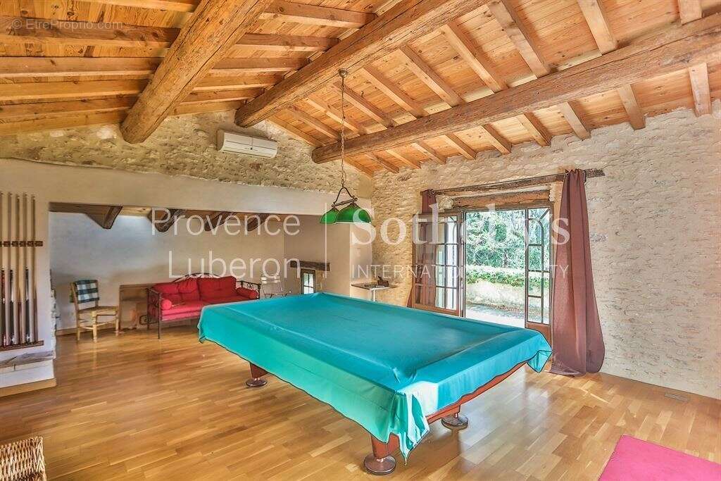 Propriété provençale - photo 17