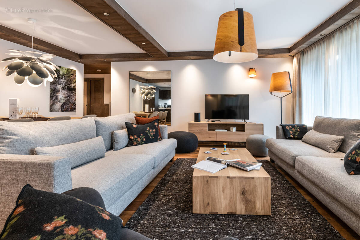 Appartement à LES GETS