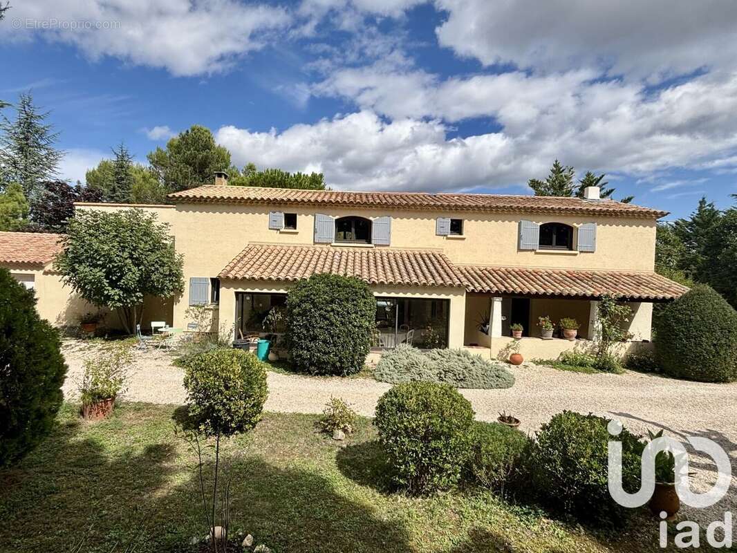Photo 4 - Maison à LUSSAN