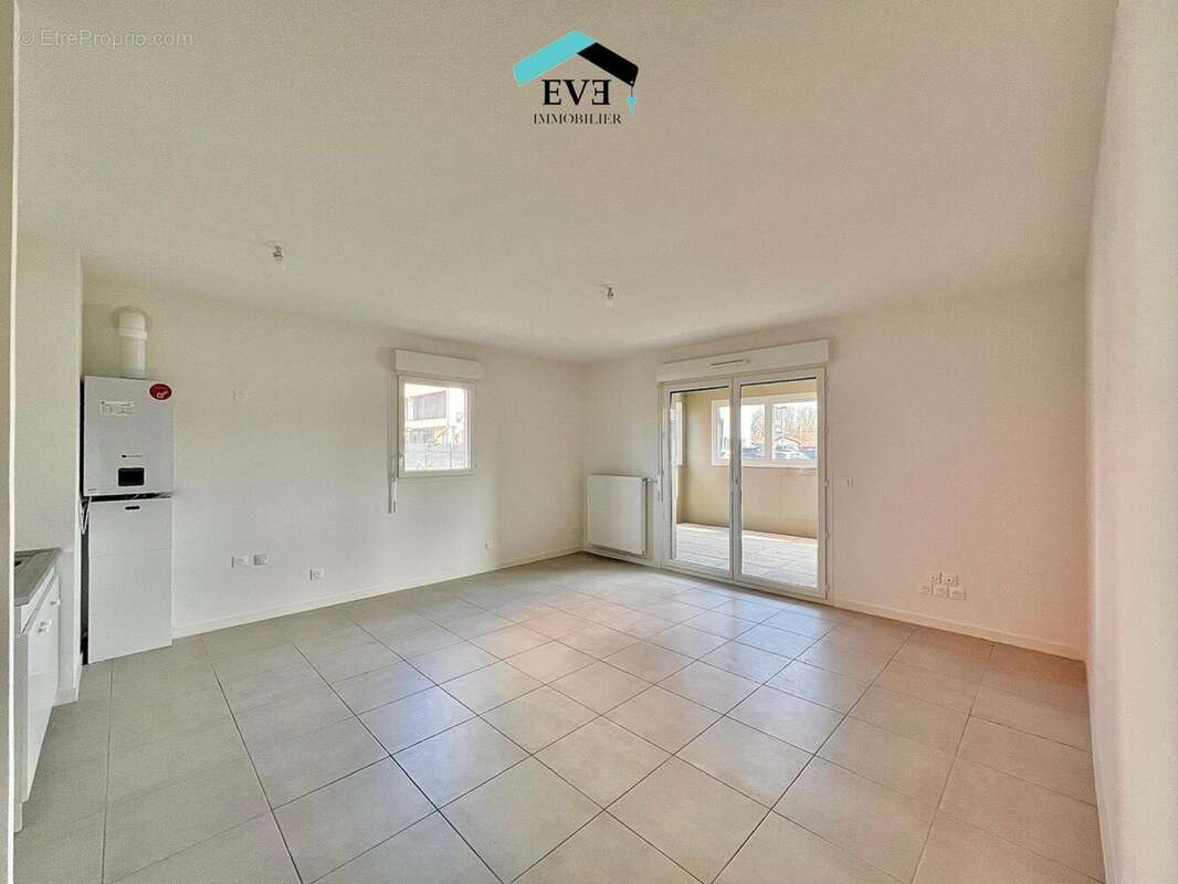 Appartement à PONT-DE-CHERUY