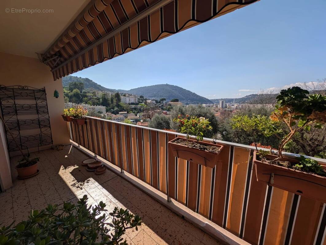 Appartement à LA TRINITE