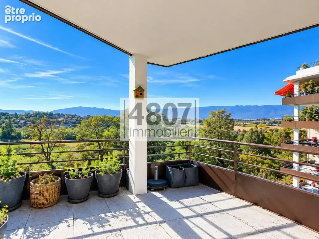Bel appartement T3 avec terrasse de 45 m2 - photo 11