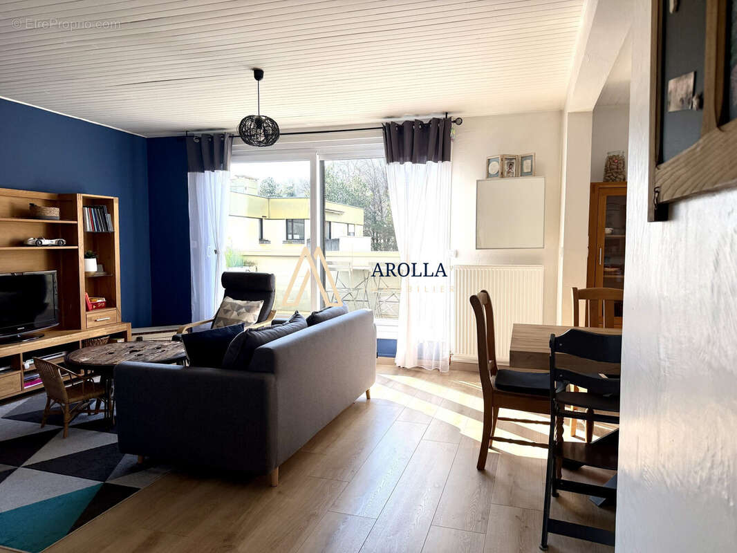 Appartement à BASSENS