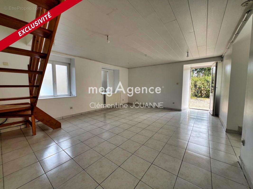 Maison à FLAMANVILLE