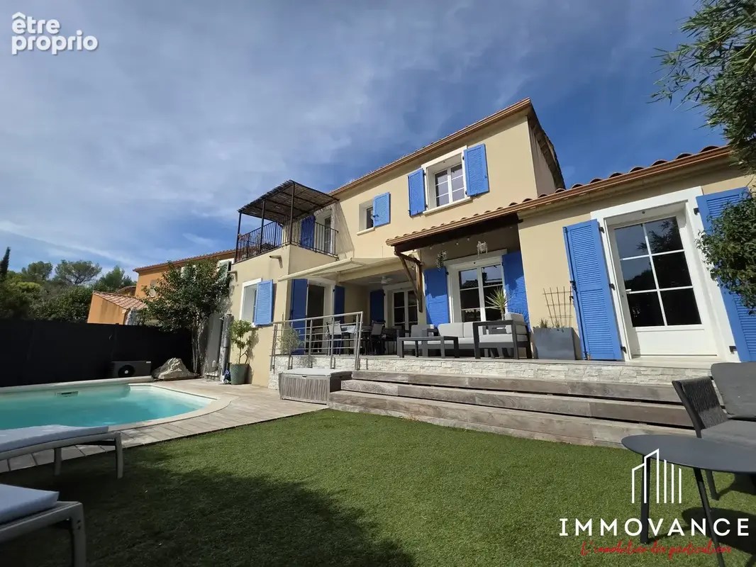 Photo Maison à Castries au prix de 499 000€
