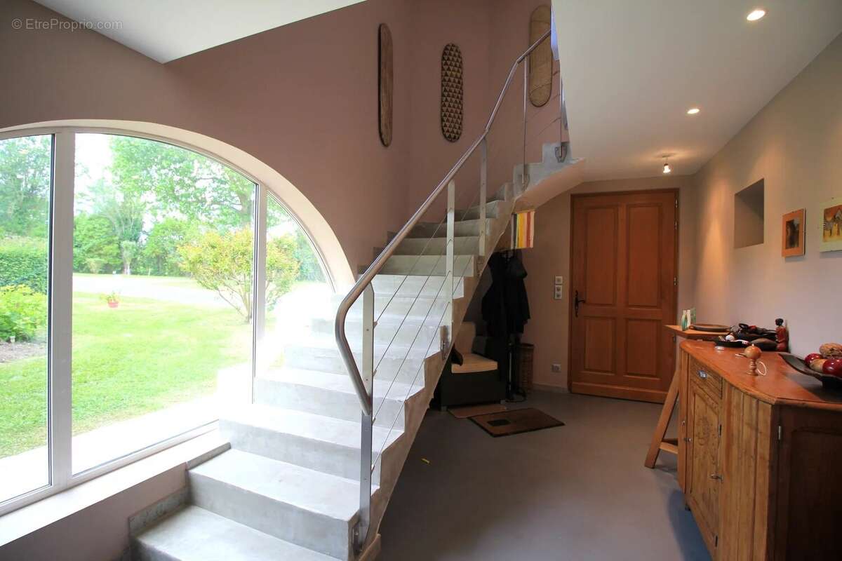 Maison à MONFLANQUIN