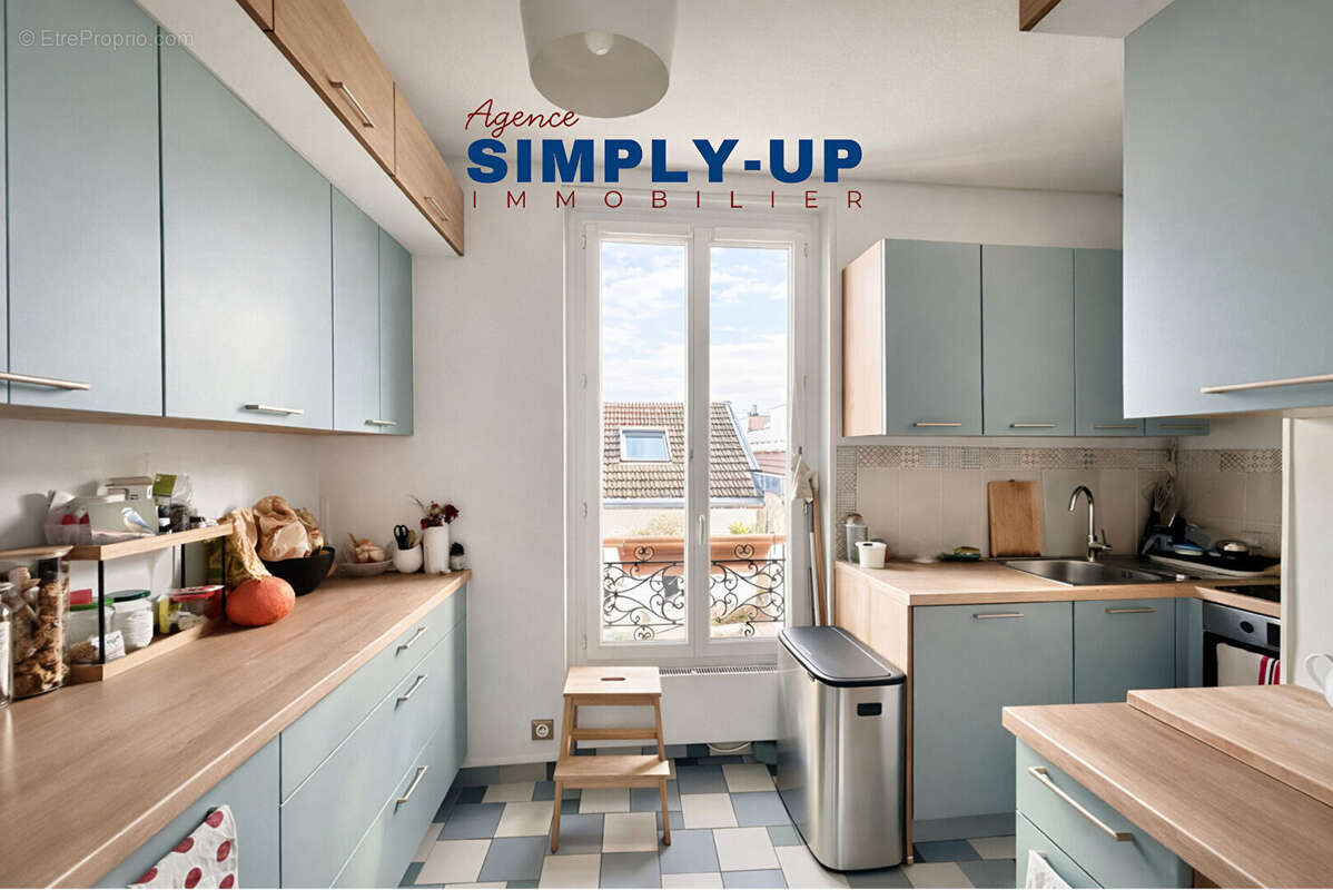 Appartement à MONTREUIL
