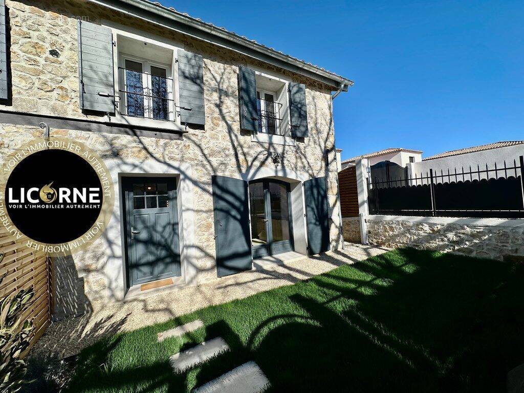 Maison à LE PUY-SAINTE-REPARADE