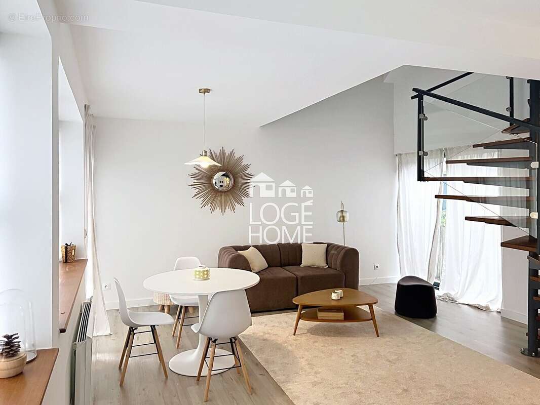 Appartement à CROIX