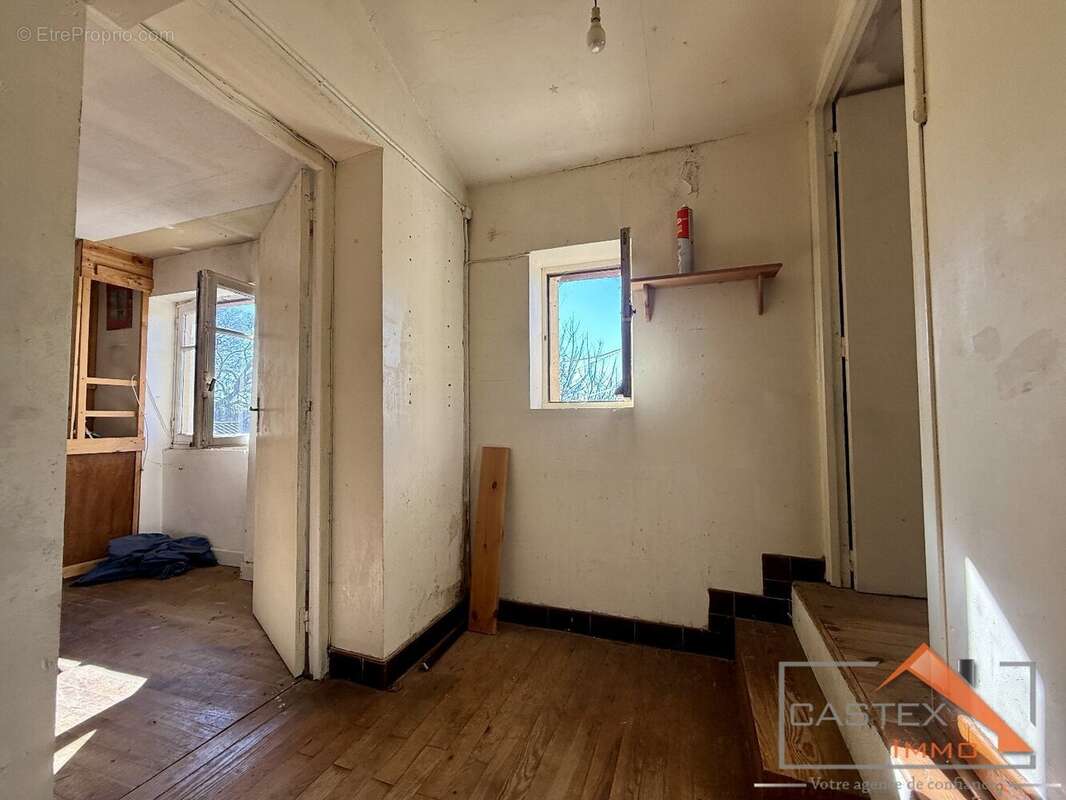 Maison à LE FOUSSERET