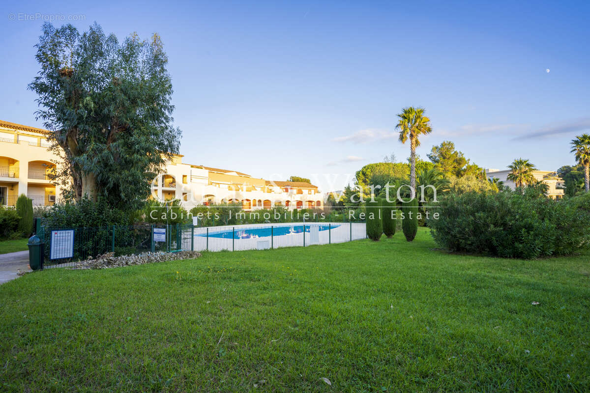 Appartement à CAVALAIRE-SUR-MER