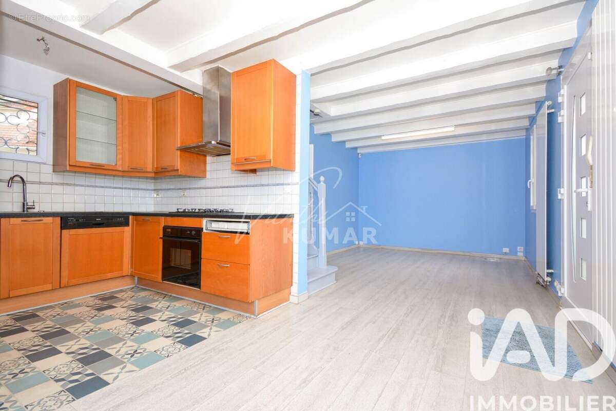 Photo 4 - Maison à AULNAY-SOUS-BOIS