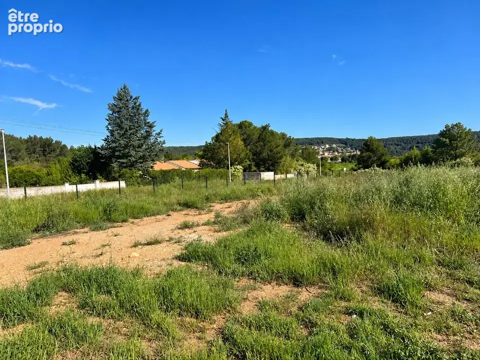 Photo Terrain à Caveirac au prix de 89 000€