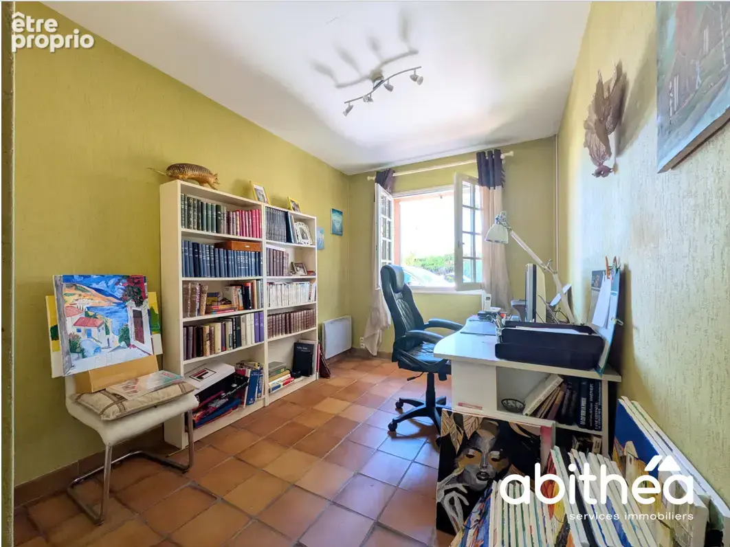 Viager occupé - Maison 5 pièces - 139 m2 - Bouquet 49 620 euros - Rente 807 euros/mois - Saint-Denis-de-Pile ( - photo 21