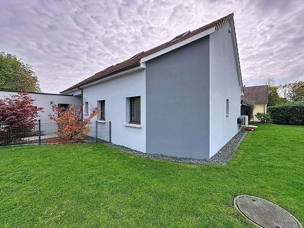 Maison à WESTHOFFEN