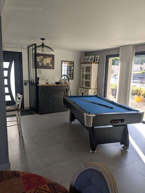 Maison à NAZELLES-NEGRON