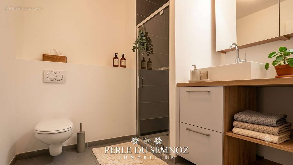 Appartement 41 m² à Annecy  - photo 5