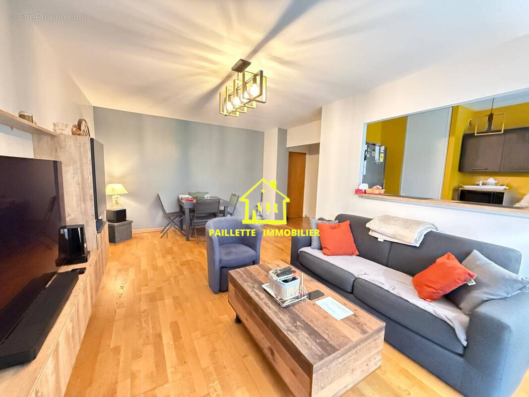 Appartement à LE HAVRE
