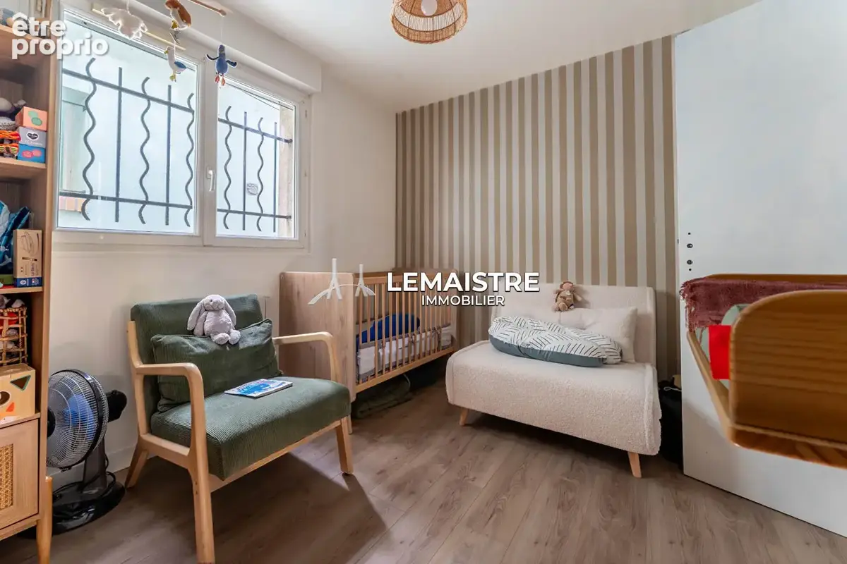 Maison à vendre  Le Havre Saint-Vincent  2 chambres  Proche plage  Exclusivité - photo 10