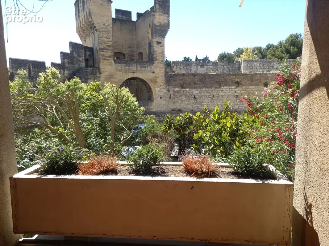 Avignon intra muros, Appartement de 82m² 4 pièces avec 2 terrasses - photo 16