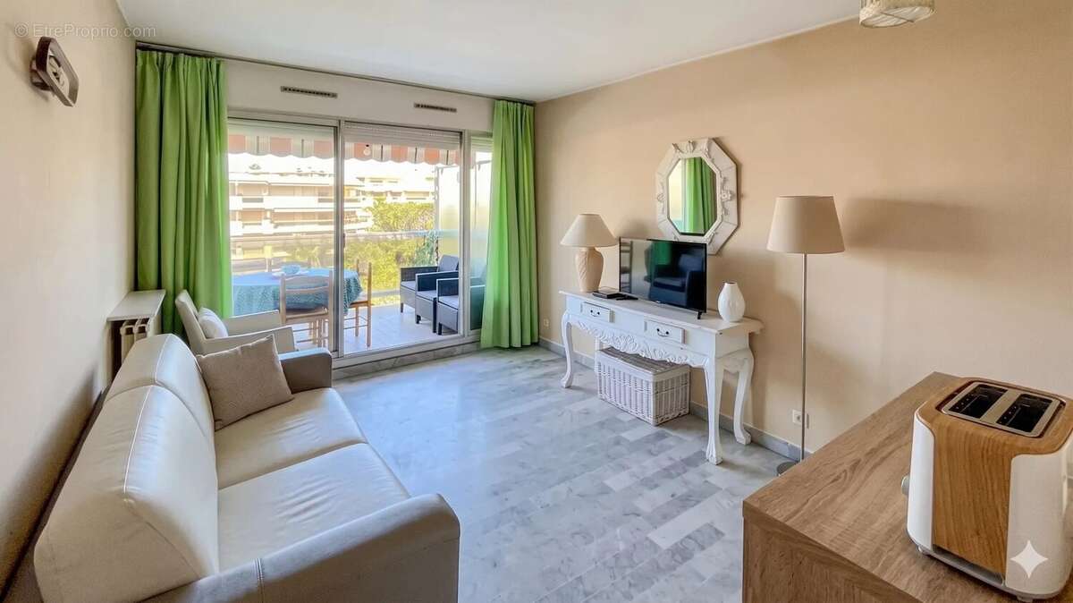 Appartement à ANTIBES