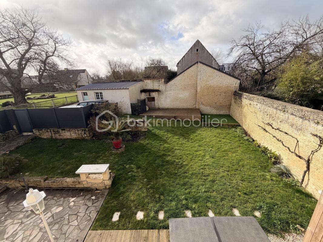 Maison à BRETTEVILLE-L'ORGUEILLEUSE