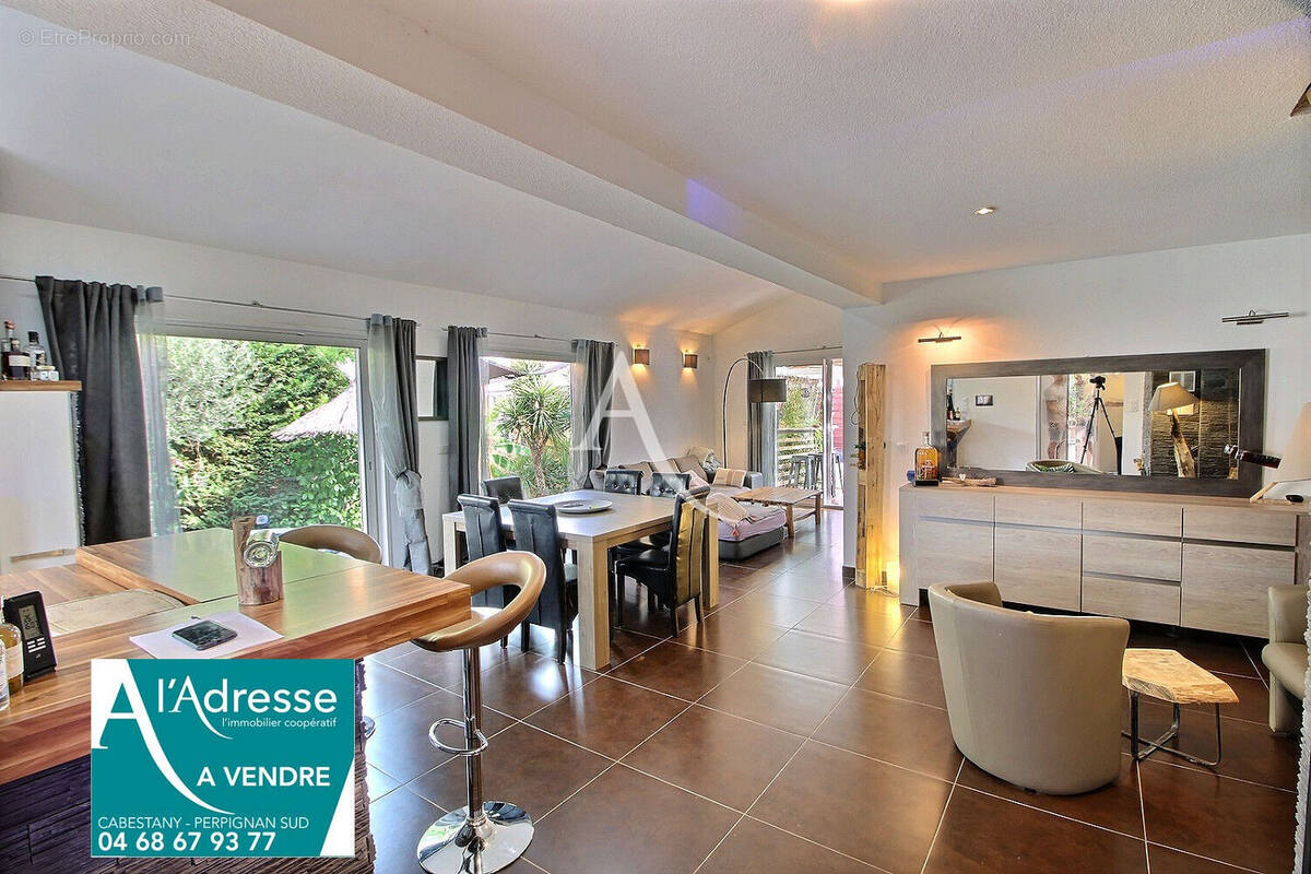 Maison à CABESTANY